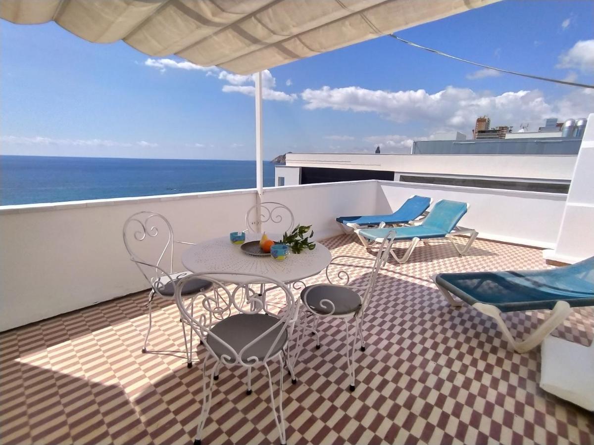 Apartment Suecia By Interhome Benidorm Dış mekan fotoğraf