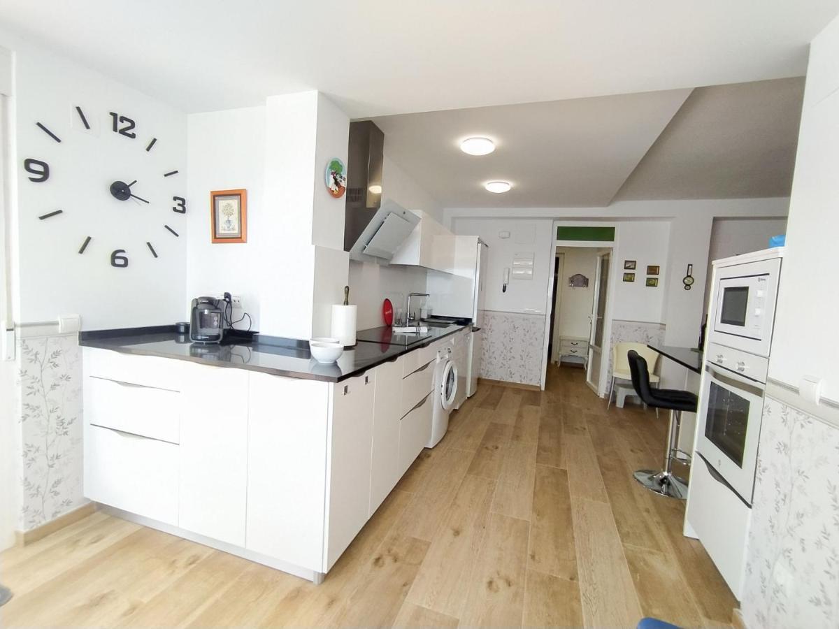 Apartment Suecia By Interhome Benidorm Dış mekan fotoğraf