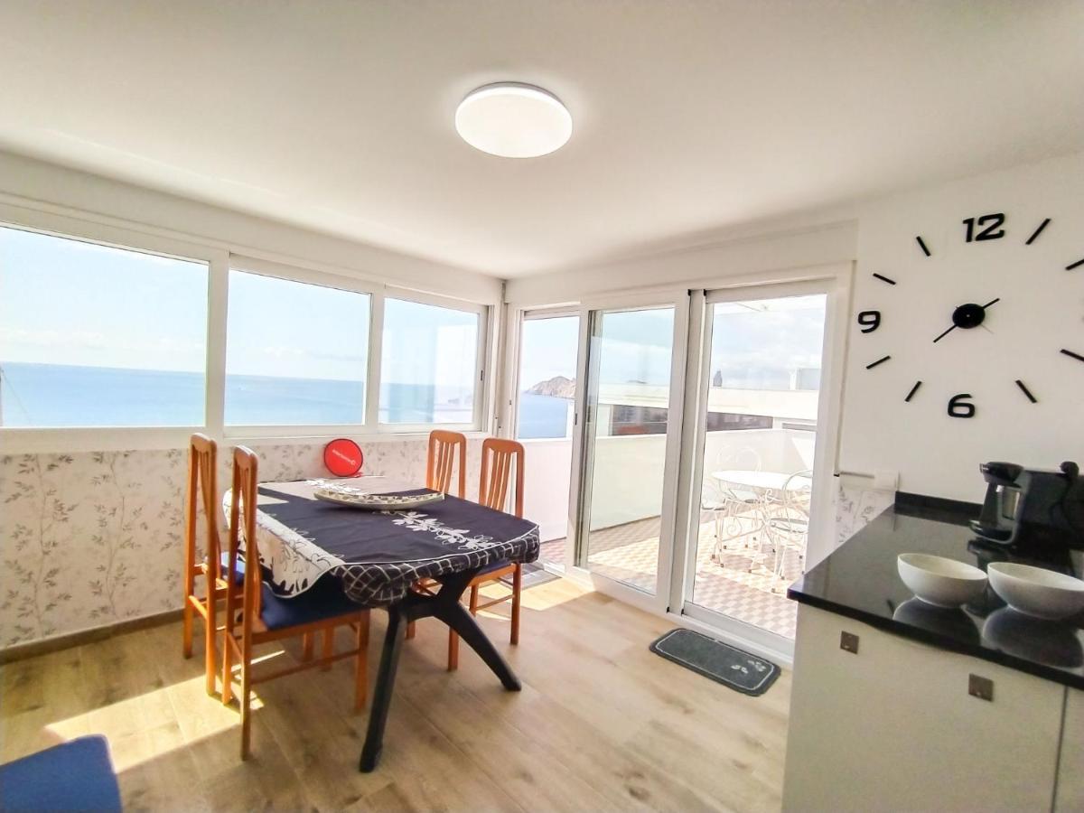 Apartment Suecia By Interhome Benidorm Dış mekan fotoğraf