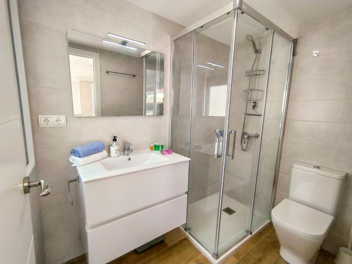 Apartment Suecia By Interhome Benidorm Dış mekan fotoğraf