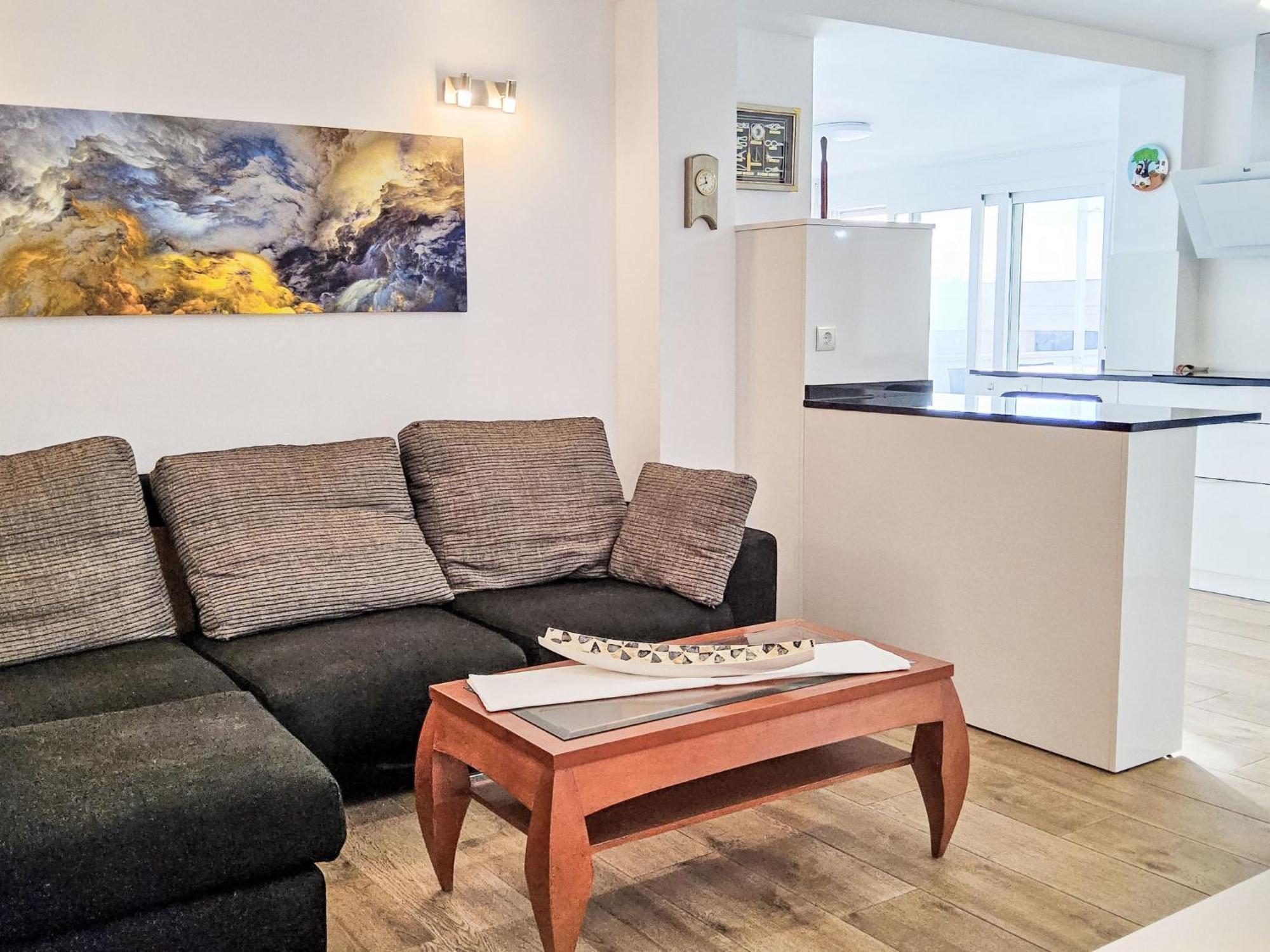 Apartment Suecia By Interhome Benidorm Dış mekan fotoğraf